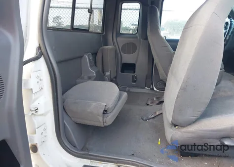 2001 Ford Ranger Edge/Xlt из США, поврежденный, VIN 1FTYR14E71TA62645